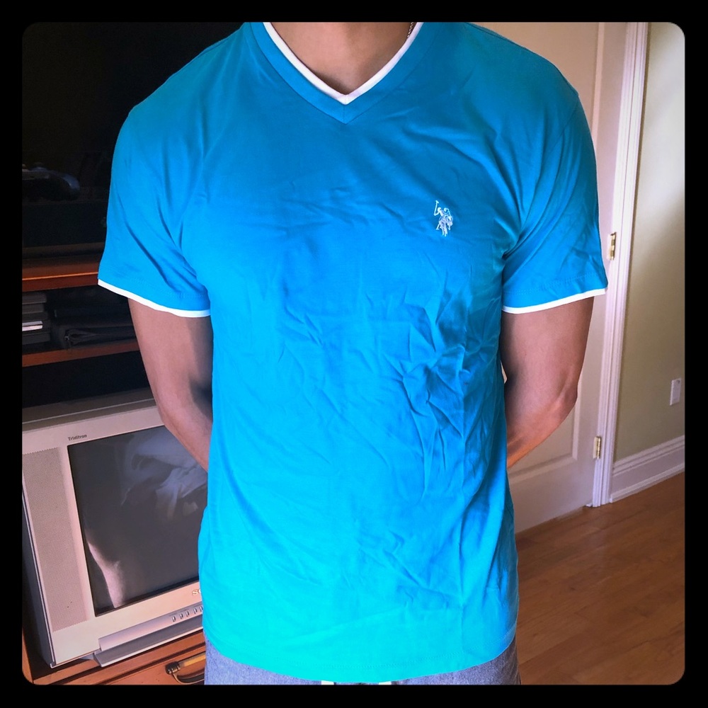 US Polo men’s t shirt